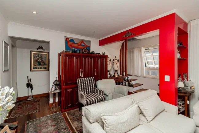 Imagem Cobertura Duplex para venda no bairro Auxiliadora em Porto Alegre