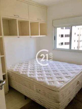 Imagem Apartamento para alugar, 37 m² por R$ 5.000,00/mês - Vila Nova Conceição - São Paulo/SP