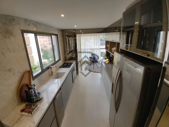 Imagem Apartamento Alto Padrão Villa Versace Moema