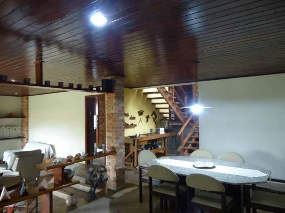 Imagem Casa 4 dormitórios 380 m Condomínio Village Davignon
