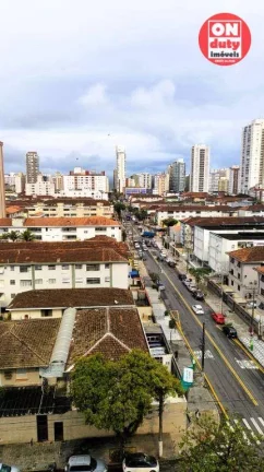 Imagem Apartamento à venda - Embaré - Santos/SP