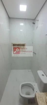 Imagem Cobertura para Venda em Santo André, Jardim Santo Antônio, 2 dormitórios, 2 banheiros, 1 vaga