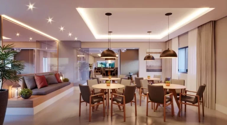 Imagem Apartamento de alto padrão no Condomínio Mirai Campestre Patriani em Santo André-SP: 3 quartos, 2 suítes, 3 banheiros, 2 vagas, 91m². Venda ou locação!