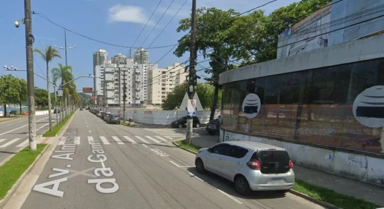 Imagem TERRENO COMERCIAL - AVENIDA DA PRAIA - 1.949,17M² - PONTA DA PRAIA - SANTOS/SP