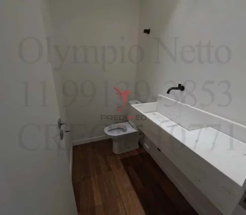 Imagem Apartamento Reformado no Itaim