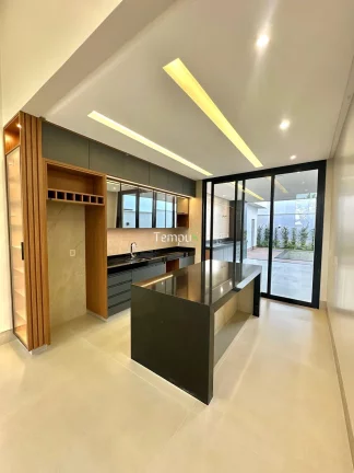 Imagem Terras Alpha 1 - Casa à venda no bairro Terras Alpha Residencial 1 - Senador Canedo/GO