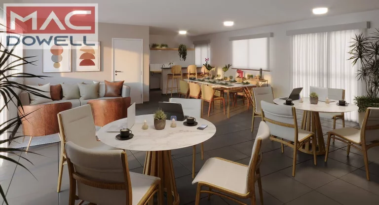 Imagem Parque Íris - Apartamento 1 e 2 Quartos - Guaratiba / RJ