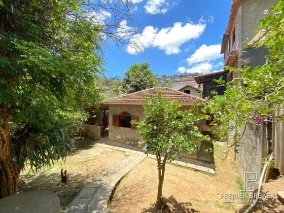Imagem Casa à venda, 200 m² por R$ 495.000,00 - Barra do Imbuí - Teresópolis/RJ