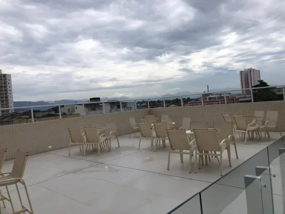 Imagem APARTAMENTO COM 57.86 m² - TUPI - PRAIA GRANDE SP