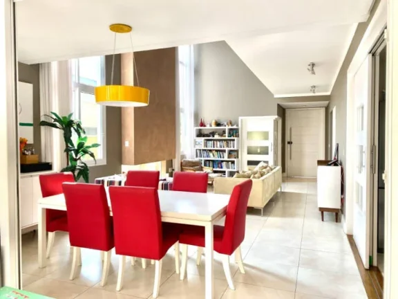 Imagem Casa Sobrado, 4 Dormitórios, 4 vagas, Altos da Serra I - Urbanova - Sjc.