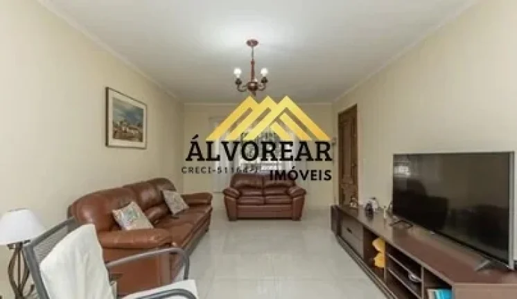 Imagem Sobrado à Venda – Vila São José (Ipiranga)
