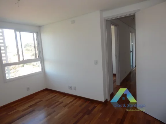 Imagem Excelente apartamento Cobertura Duplex com linda vista e livre com 2 vagas de garagem coberta!!