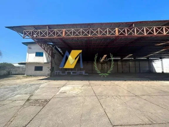 Imagem Galpão estratégico no Demarchi pronto para operar agora
