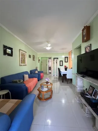 Imagem APARTAMENTO COM 89 m² - TUPI - PRAIA GRANDE SP