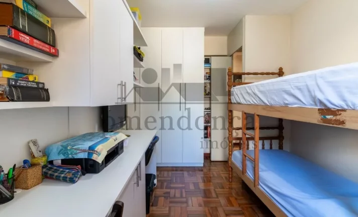 Imagem Apartamento em Pinheiros pertinho do metrô com 2 quartos e 1 vaga, 82m²