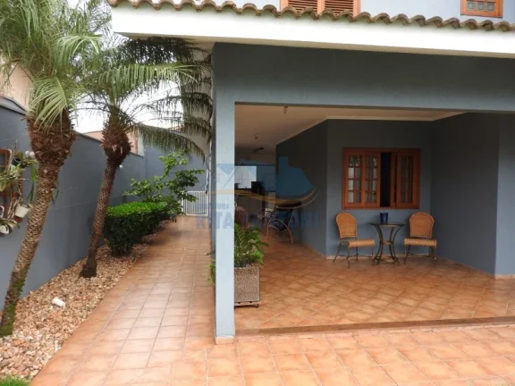 Imagem Casa Sobrado - Ribeirão Preto - City Ribeirão - Região Sul