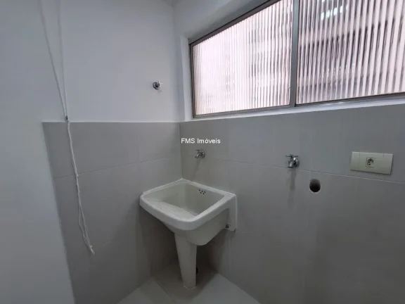 Imagem Apartamento com 46m2 e 1 dormitório em Moema