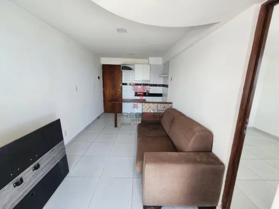 Imagem Apartamento Semi Mobiliado na avenida principal do Bessa a 50m do Mar