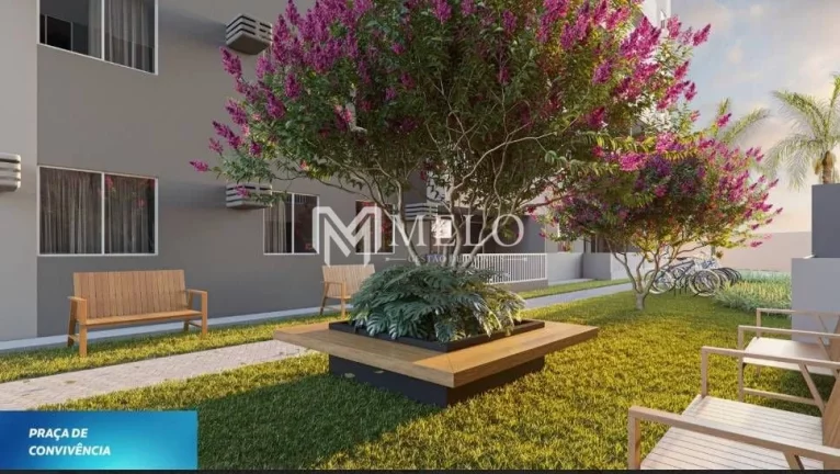 Imagem Oportunidade em JARDIM SÃO PAULO: 51,78m², 02qts, 01suite, 01vaga...