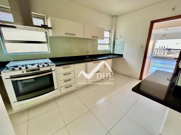 Imagem Oportunidade Vista mar no canal 3 - Santos, Próximo da Praia e andar alto !