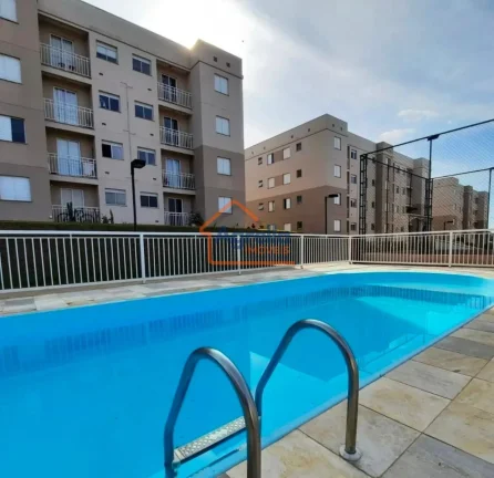 Imagem Condomínio Residencial dos Manacás - Apartamento à venda no bairro Recanto Di Verona - Mogi Mirim/SP, OESTE