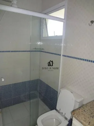 Imagem Apartamento com 2 dormitórios sendo 1 suíte para alugar, 62 m² por R$ 2.200/mês - Jardim Guadalajara - Sorocaba/SP