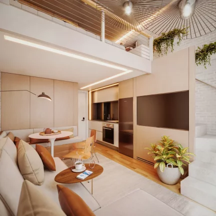 Imagem Atmos - Breve Lançamento - Apartamento à venda no bairro Centro - Curitiba/PR