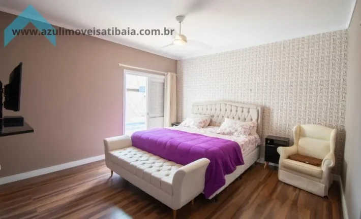 Imagem Sua nova vida começa aqui! condominio Shamballa II Atibaia