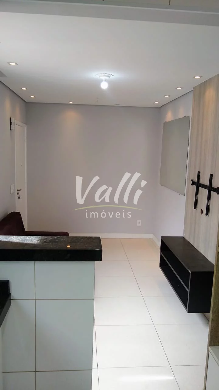 Imagem APARTAMENTO RESIDENCIAL em AMERICANA - SP, LOTEAMENTO INDUSTRIAL MACHADINHO