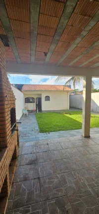 Imagem Casa para Venda em Itanhaém, São Fernando (Chácaras), 2 dormitórios, 1 banheiro, 4 vagas
