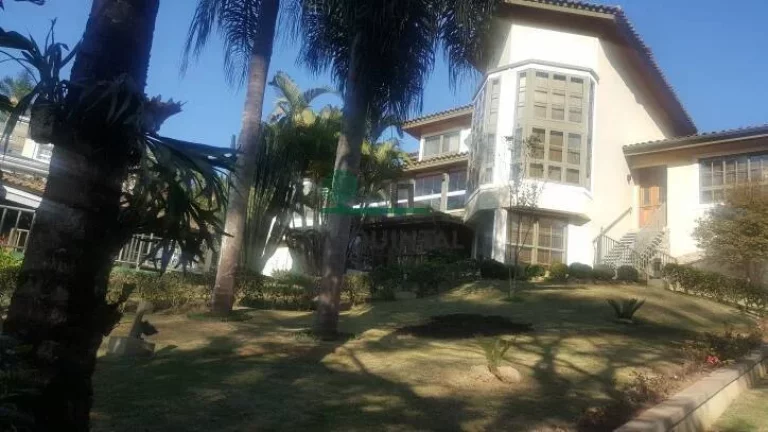 Casa com 3 Quartos à Venda, 550 m² em Granja Viana - Cotia