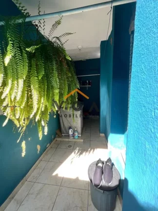 Imagem Casa para Venda em São Paulo, Vila Salete, 2 dormitórios, 1 banheiro, 1 vaga