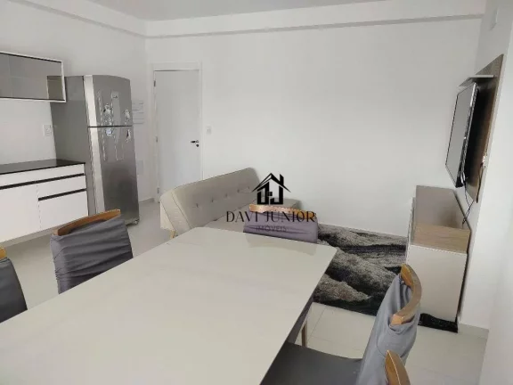 Imagem Apartamento com 3 dormitórios, 73 m² - venda por R$ 700.000 ou aluguel por R$ 4.300/mês - Parque Campolim - Sorocaba/SP