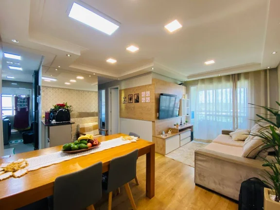 Imagem Apartamento com 3 quartos à venda, R$ 750.000 - Barueri/SP