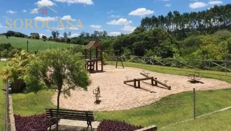 Imagem Terreno à Venda 1.000m² - Condomínio Fazenda Alta Vista