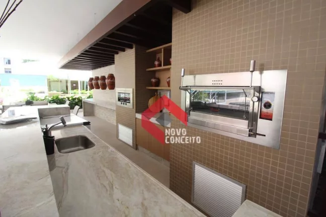 Imagem Apartamento à venda, 333 m² por R$ 3.600.000,00 - Meireles - Fortaleza/CE