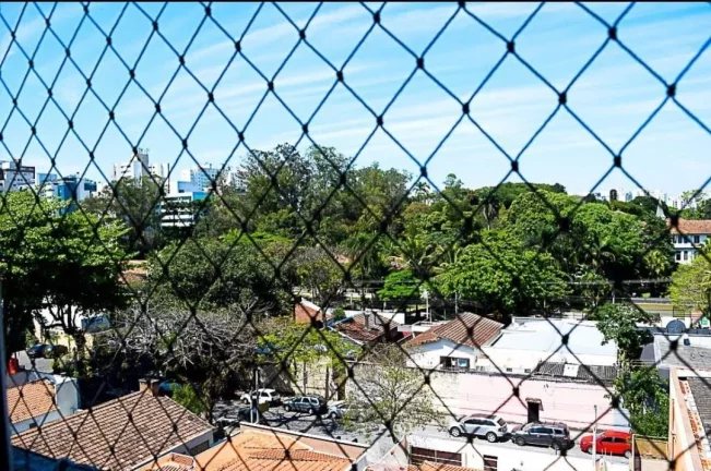Imagem Apartamento com 1 dormitório para alugar, 50 m² por R$ 3.343,00/mês - Vila Adyana - São José dos Campos/SP