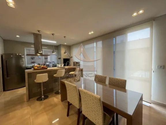 Imagem Casa Condomínio - Ribeirão Preto - Villa Romana 1