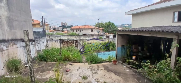Imagem Terreno à venda, 276 m² por R$ 795.000,00 - Jardim Ester - São Paulo/SP