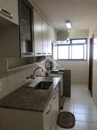 Imagem Apartamento 3 Quartos com Vista para o Mar em São Domingos - 130m²