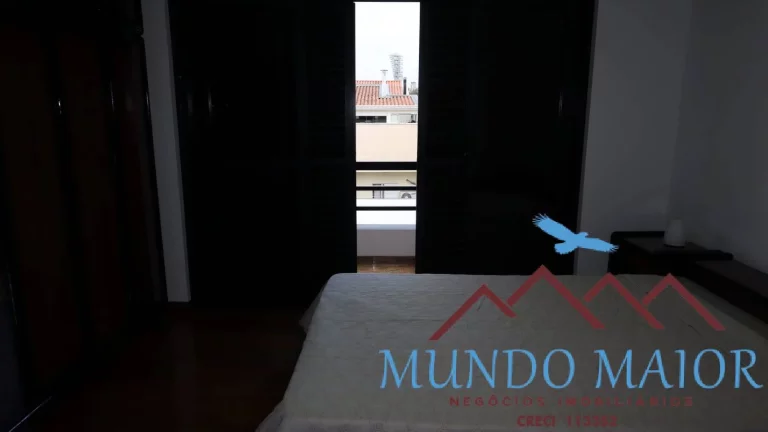 Imagem Seu Novo Lar de Alto Padrão em Santo Andr?(C) 4 Suítes e Acabamento Impecáve