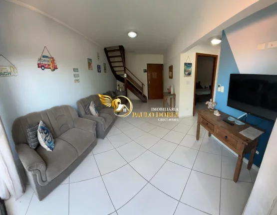 Imagem Cobertura Duplex à Venda no Itaguá Ubatuba/SP