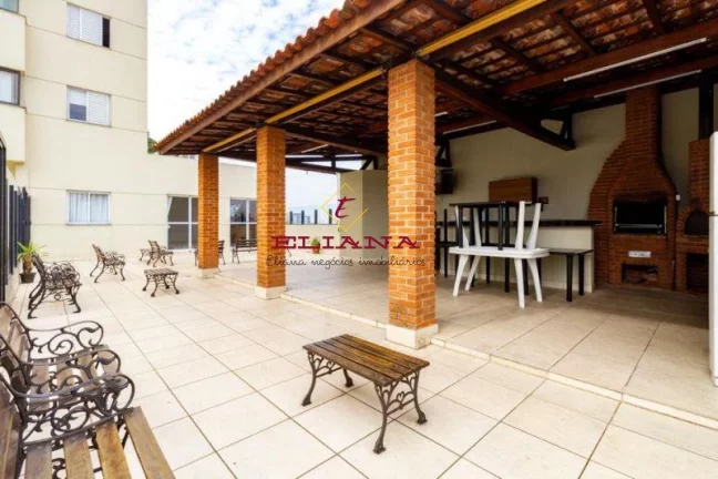 Imagem Apartamento com 3 quartos, 75m², à venda em São Paulo, Jardim Cidade Pirituba