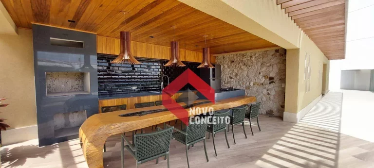 Imagem Apartamento à venda, 370 m² por R$ 3.850.000,00 - Meireles - Fortaleza/CE