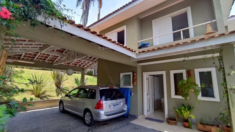 Imagem Casa 4 quartos à venda, 230 m² por R$ 1.200.000 - Chácara das Paineiras - Carapicuíba/SP