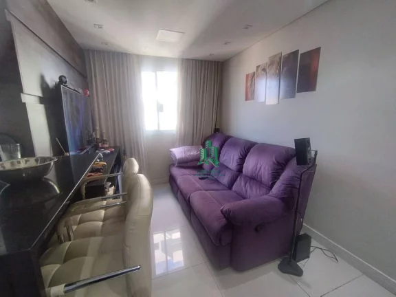 Imagem Apartamento com 2 dormitórios à venda, 42 m² por R$ 295.000,00 - Jardim Las Vegas - Guarulhos/SP
