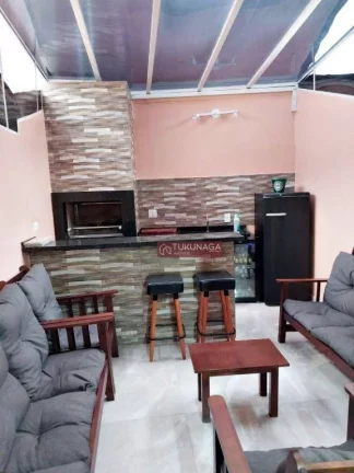 Imagem Sobrado com 3 quartos à venda, 150 m² por R$ 700.000 - Cidade Líder - São Paulo/SP