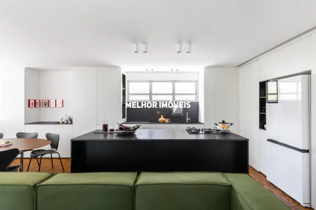 Imagem Apartamento a venda no Edifício Ana Luiza no Bairro Perdizes São Paulo