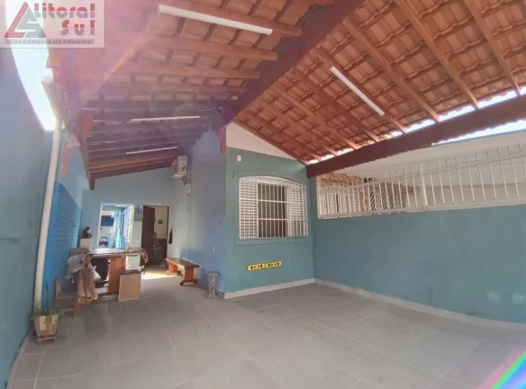 Imagem Casa à venda em Praia Grande-SP 2 dorms mais Edícula com Suíte
