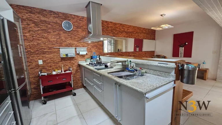 Imagem Casa com 3 dormitórios à venda, 224 m² por R$ 1.700.000,00 - Vila Leopoldina - São Paulo/SP